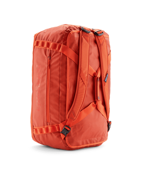 Patagonia Black Hole Duffel 55L Bag-Pollinator Orange — REAL Patagonia Black Hole Duffel 55L Bag-Pollinator Orange — REAL