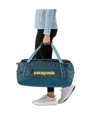 Patagonia Black Hole Duffel 55L Bag-Tidal Teal