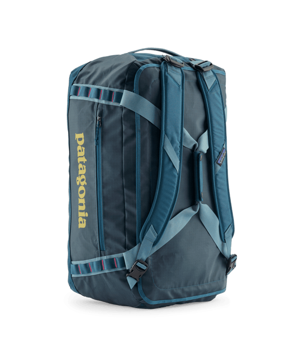 Patagonia Black Hole Duffel 55L Bag-Tidal Teal