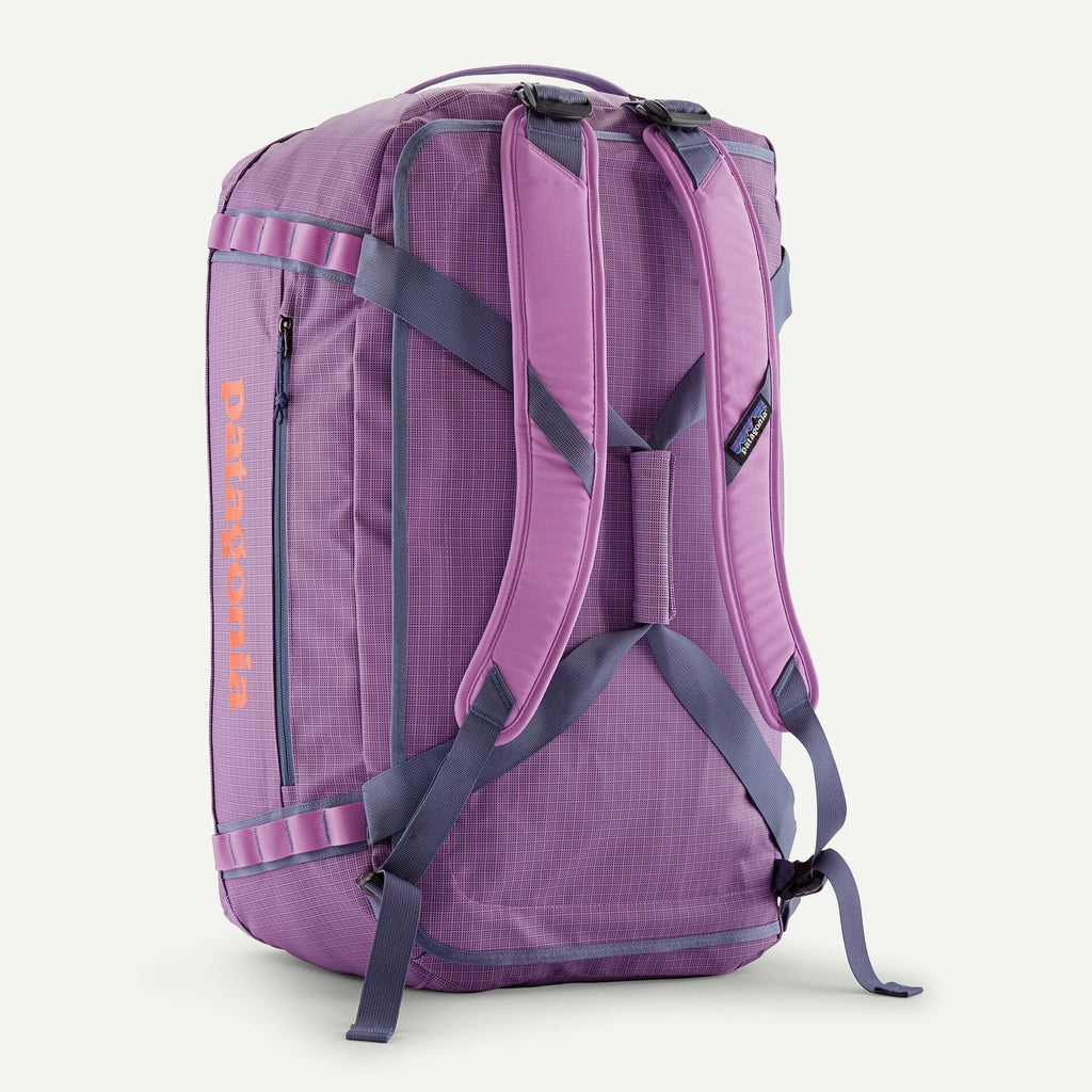 Patagonia Black Hole Duffel 55L Bag-Brisk Purple