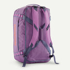 Patagonia Black Hole Duffel 55L Bag-Brisk Purple