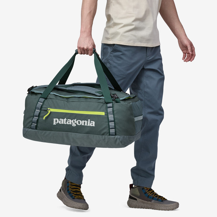 patagonia shoe bag Black Hole Duffel 55L resistant and highly packable Patagonia - Black Hole Matte