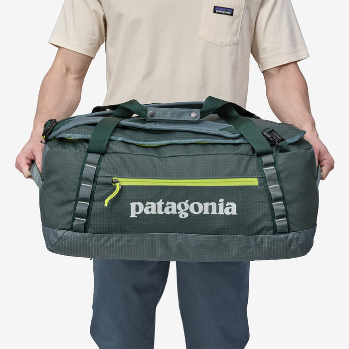 patagonia black hole duffel 55l green Patagonia Black Hole Duffel 55L Bag-Nouveau Green — REAL Watersports