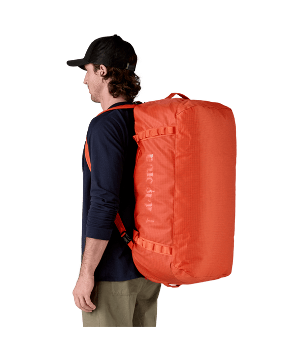 Patagonia Black Hole Duffel 70L Bag-Pollinator Orange