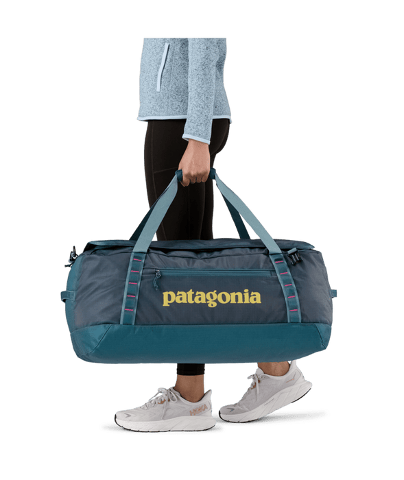Patagonia Black Hole Duffel 70L Bag-Tidal Teal REAL Watersports Patagonia Black Hole Duffel 70L Bag-Tidal Teal REAL Watersports
