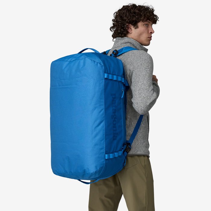 patagonia blue duffle bag Patagonia Black Hole Duffel 70L Bag-Endless Blue — REAL Watersports