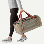 Patagonia Black Hole Duffel 70L Bag-Seabird Grey