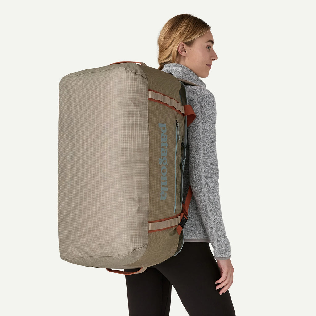 Patagonia Black Hole Duffel 70L Bag-Seabird Grey