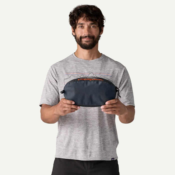 Patagonia Black Hole Cube 3L Bag-Noble Grey