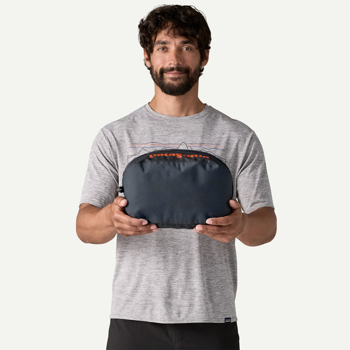 Patagonia Black Hole Cube 6L Bag-Noble Grey