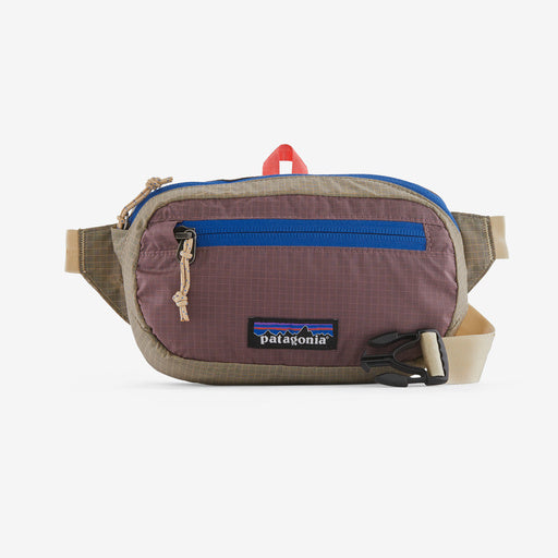 Patagonia Ultralight Black Hole Mini Hip Bag-Husk Tan — REAL