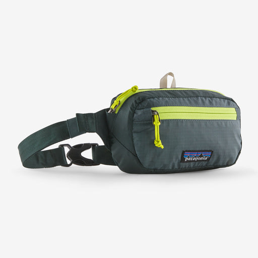 Patagonia Ultralight Black Hole Mini Hip Bag-Nouveau Green — REAL Watersports