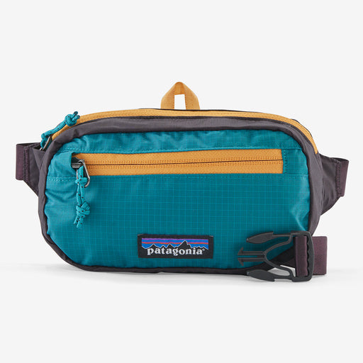 Patagonia Ultralight Black Hole Mini Hip Bag-Obsidian Plum REAL Watersports Patagonia Ultralight Black Hole Mini Hip Bag-Obsidian Plum REAL Watersports