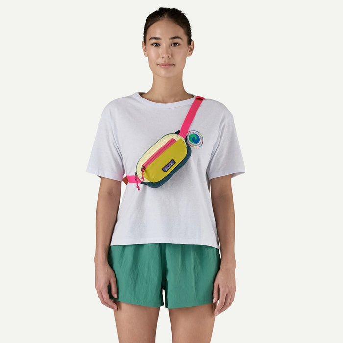 Patagonia Terravia Mini Hip Bag-Buttercup Yellow