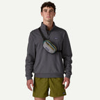 Patagonia Terravia Mini Hip Bag-Patchwork: Noble Grey
