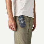 Patagonia Terravia Mini Hip Bag-Patchwork: Noble Grey