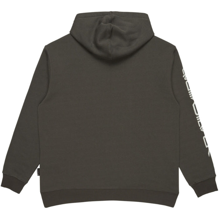 Quiksilver Omni Logo Hooded Sweatshirt-Urban Chic