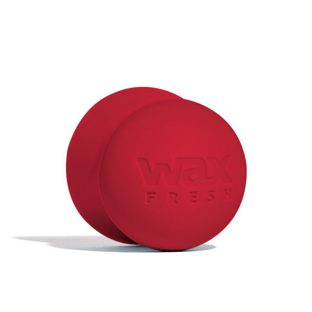 Wax Fresh Wax Scraper-Red