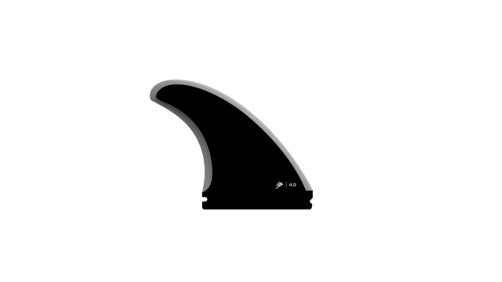 Firewire Side Bytes Single Tab Twin Fin Set-4"