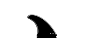 Firewire Side Bytes Single Tab Twin Fin Set-4"