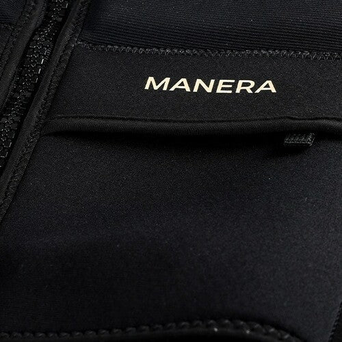Manera Vagabond Vest - Black