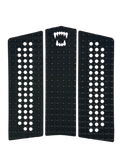 Blak Bear The Gas Pedal Square Traction Pad-Black