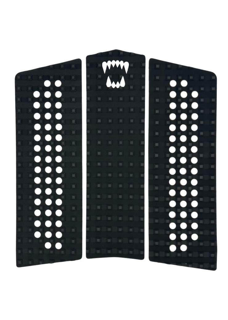 Blak Bear The Gas Pedal Square Traction Pad-Black