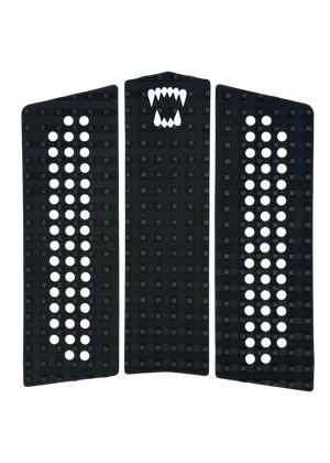 Blak Bear The Gas Pedal Square Traction Pad-Black