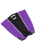 Blak Bear The Clayback Traction Pad-Purple