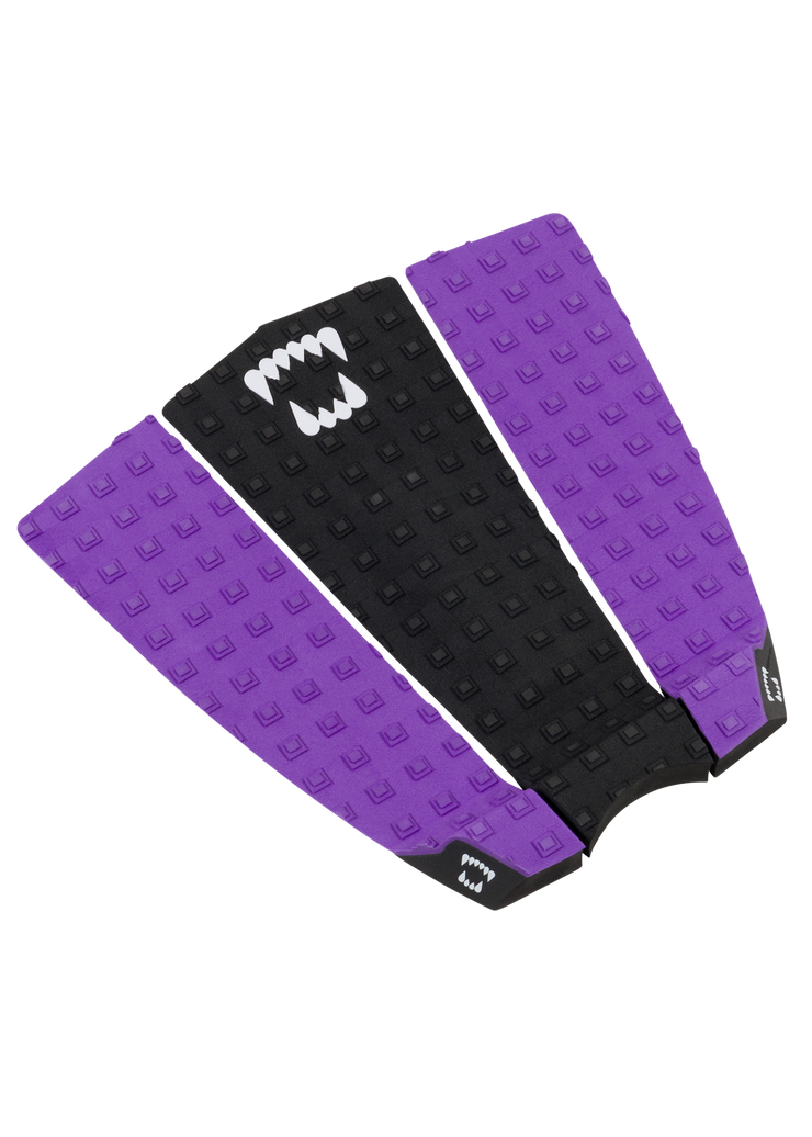Blak Bear The Clayback Traction Pad-Purple