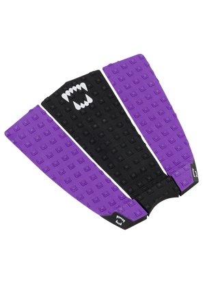 Blak Bear The Clayback Traction Pad-Purple— Alternate View