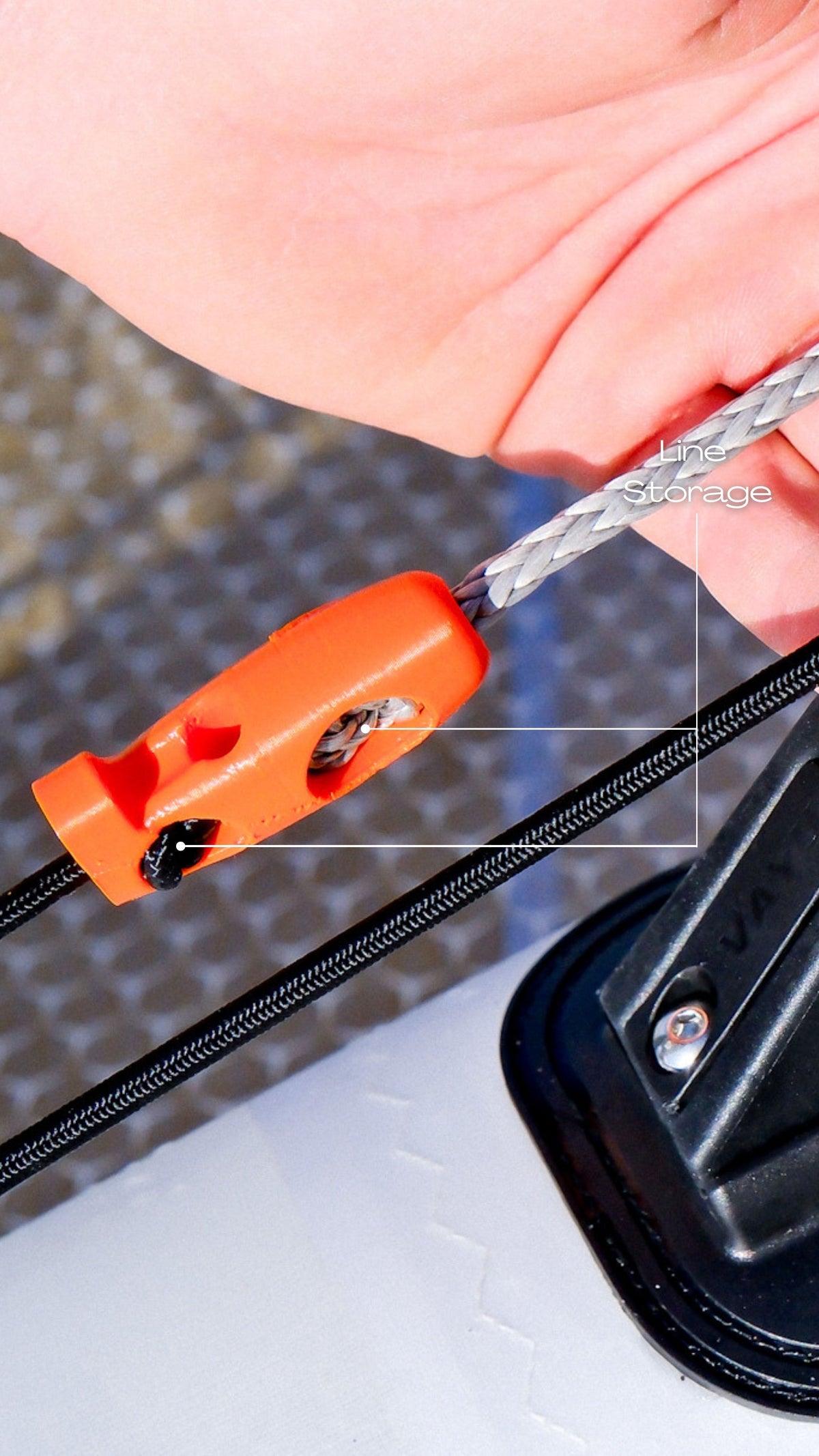 Artness PRO V2 Retractable Harness Line