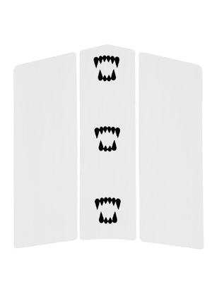 Blak Bear The Fang Balaram Front Traction Pad-Cloud