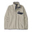 Patagonia LW Synch Snap-T P/O Jacket-Oatmeal Heather w/New Navy