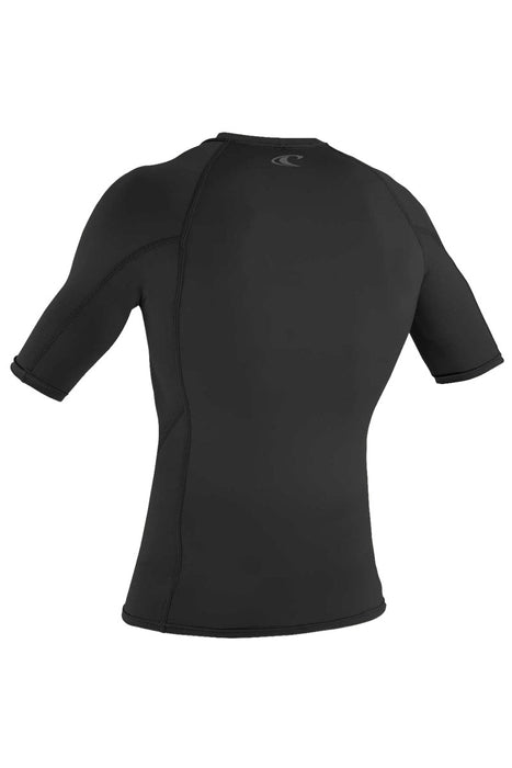 O'Neill Thermo-X S/S Crew Top-Black