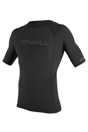 O'Neill Thermo-X S/S Crew Top-Black