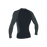 O'Neill Hyperfreak 1mm Neo-Skins L/S Top-Carbon/Gunmtl