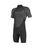 O'Neill Youth Reactor-2 2mm BZ S/S Springsuit-Blk/Graph