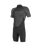 O'Neill Youth Reactor-2 2mm BZ S/S Springsuit-Blk/Graph