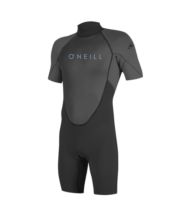O'Neill Youth Reactor-2 2mm BZ S/S Springsuit-Blk/Graph