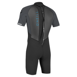 O'Neill Youth Reactor-2 2mm BZ S/S Springsuit-Blk/Graph— Alternate View