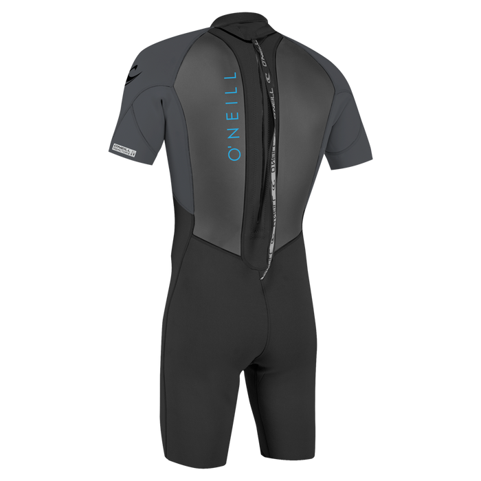 O'Neill Youth Reactor-2 2mm BZ S/S Springsuit-Blk/Graph