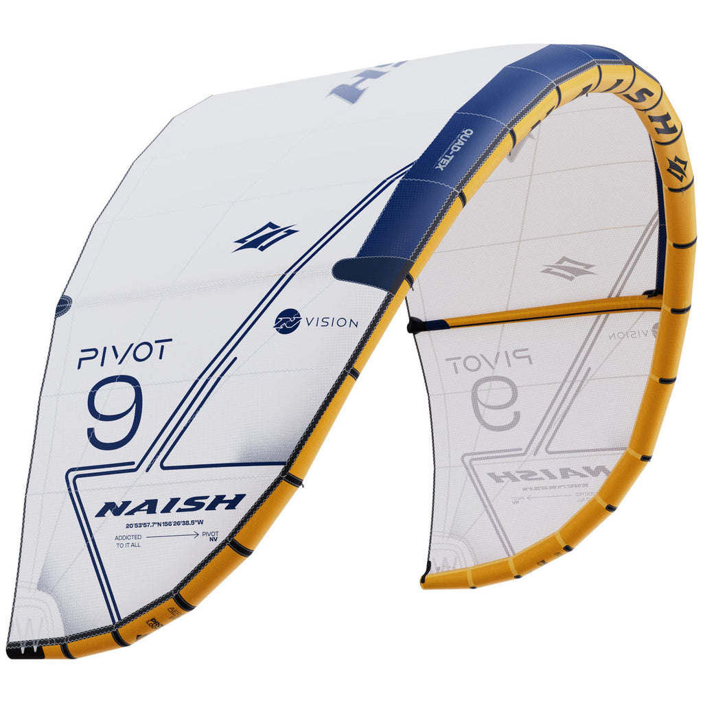 2026 Naish Pivot Nvision Kite
