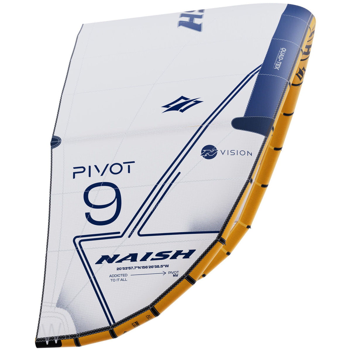 2026 Naish Pivot Nvision Kite