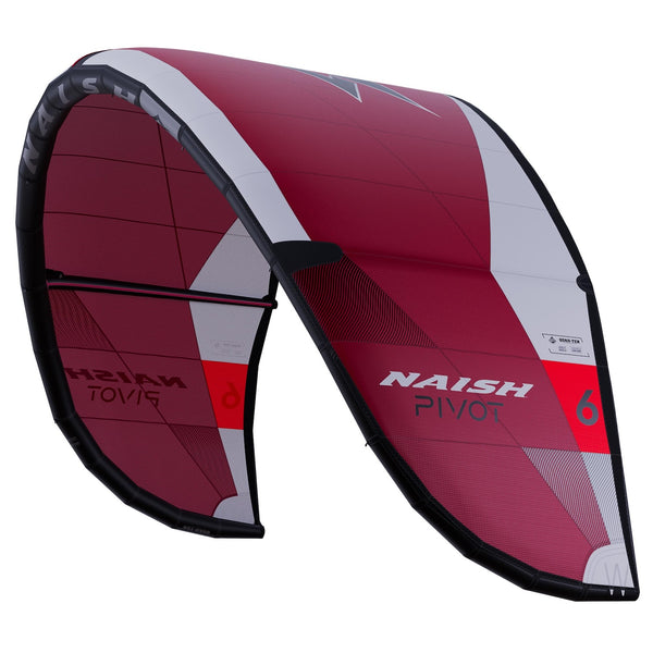 2025 Naish Pivot Kite — REAL Watersports