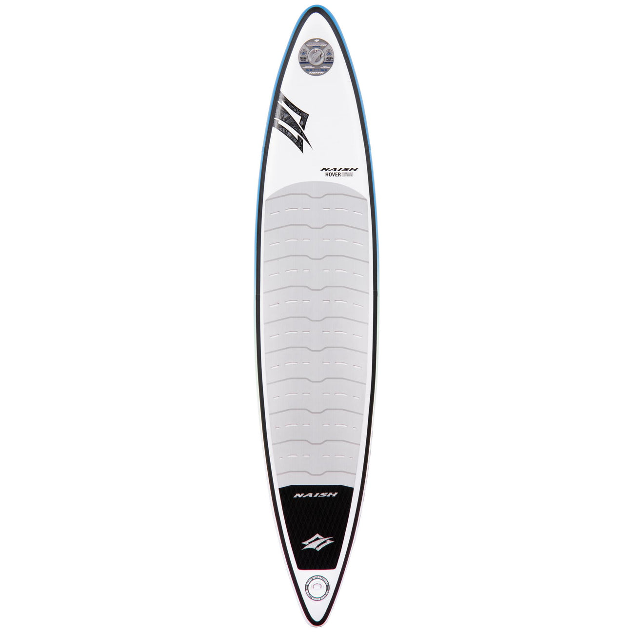 2025 Naish Hover Downwind Inflatable Foilboard – REAL Watersports