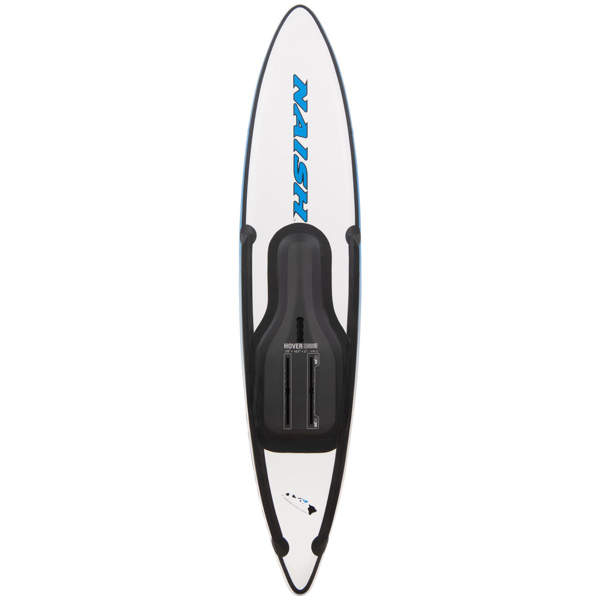 2025 Naish Hover Downwind Inflatable Foilboard