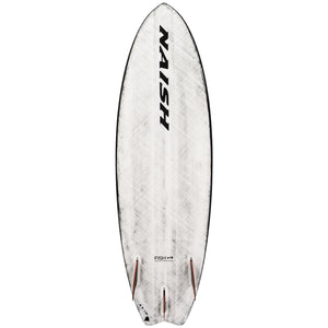 2025 Naish Fish Kitesurf Board