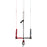 Naish 2024 Pivot Complete Kite Package w/ Torque & Hero Kiteboard