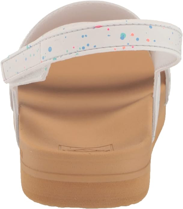 REEF Kids Water Vista Sandal-Confetti